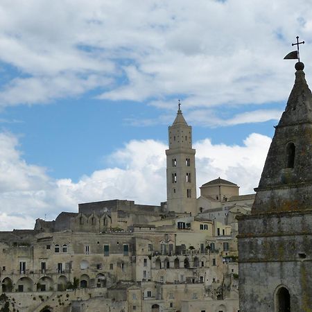 Casa Deda Apartamento Matera Exterior foto