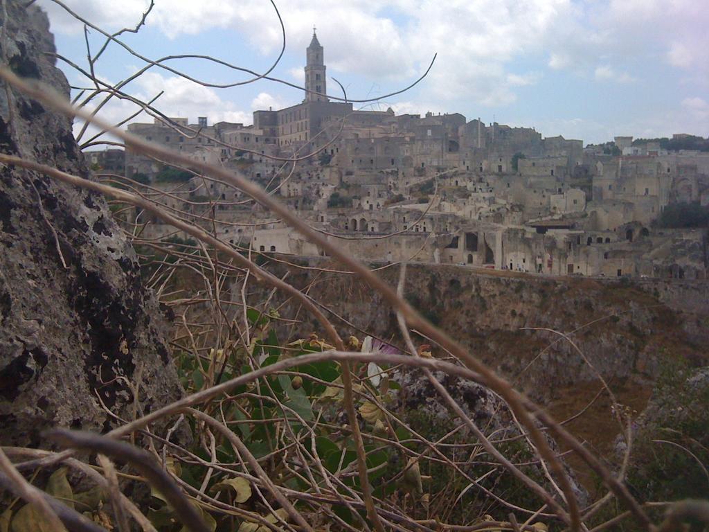 Casa Deda Apartamento Matera Exterior foto